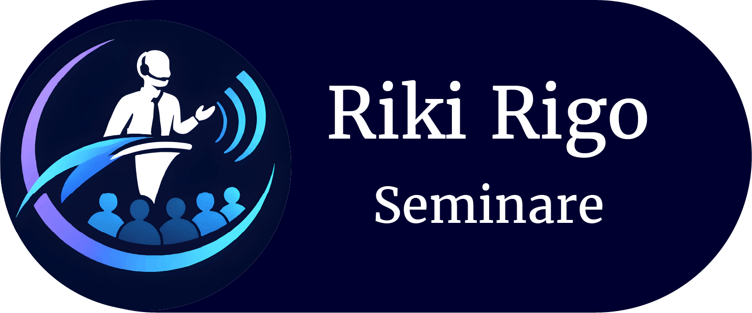 Riki Rigo Seminare